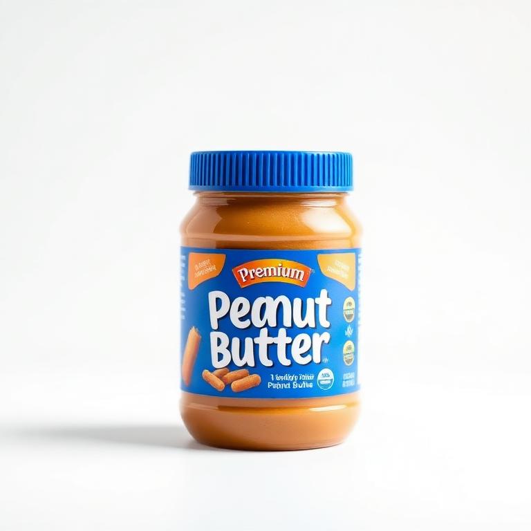 Premium Peanut Butter Crunchy 1kg