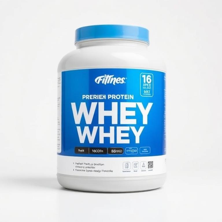 Whey Protein Isolate 1kg